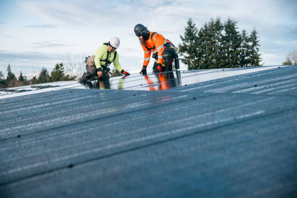 Reliable Gutter Installation contractor in Oakwood, OK by Roof Repair Smedway