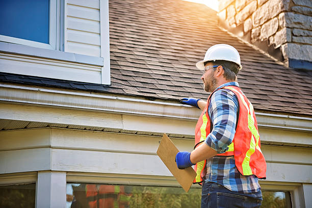 Licensed Gutter Installation service in Oakwood, OK - Roof Repair Smedway